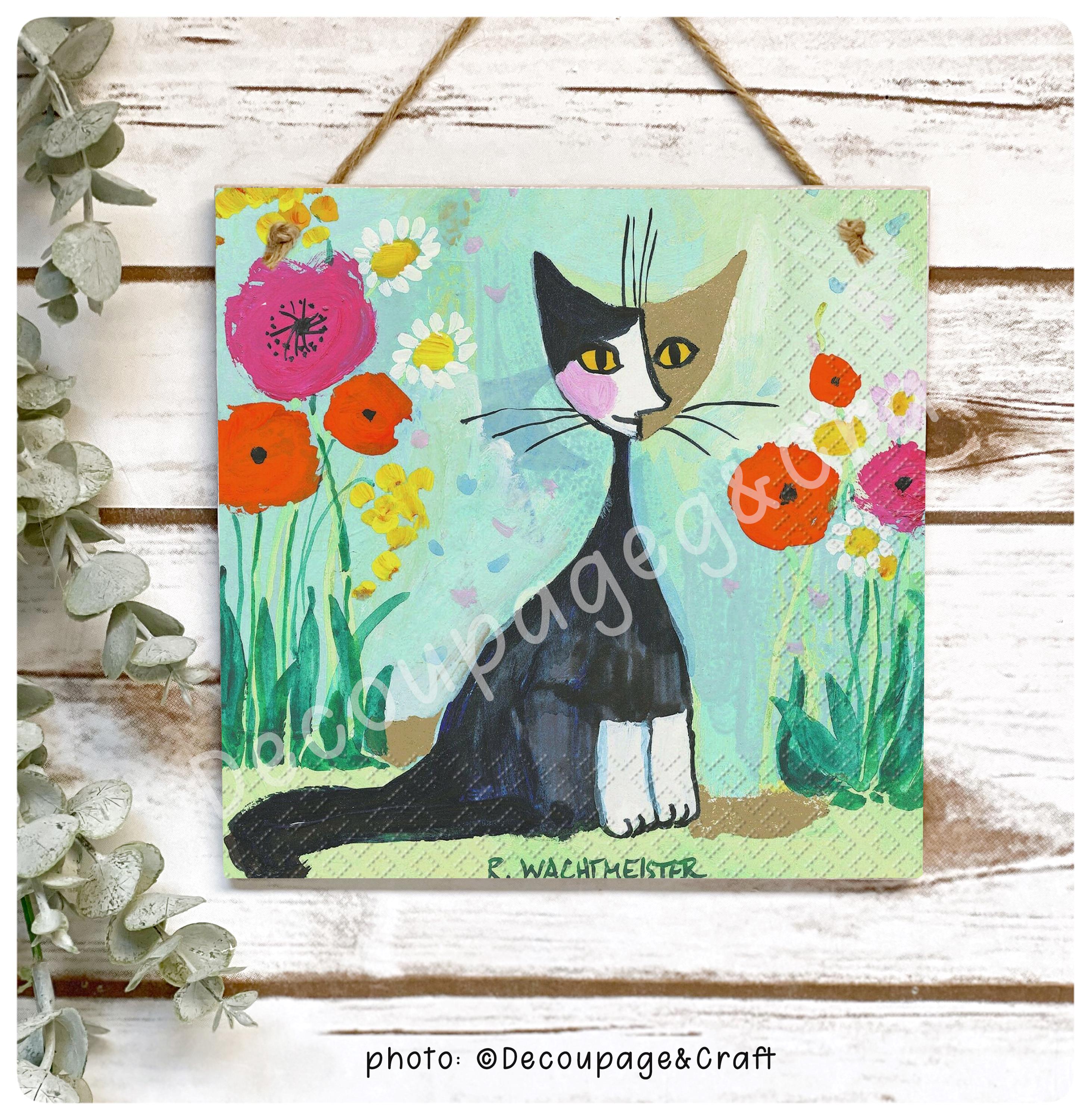 Rosina Wachtmeister Cats - Etsy