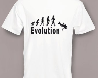 Evolution To Scuba Diver t-shirt Funny Diving T-shirt in sizes Sm to 2XXL