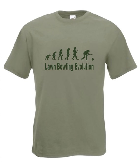 Bowling Evolution T-Shirt Funny Bowl/Bowling/Bowler Gift Bowling Evolution T-Shirt Funny Bowl/Bowling/Bowler Gift