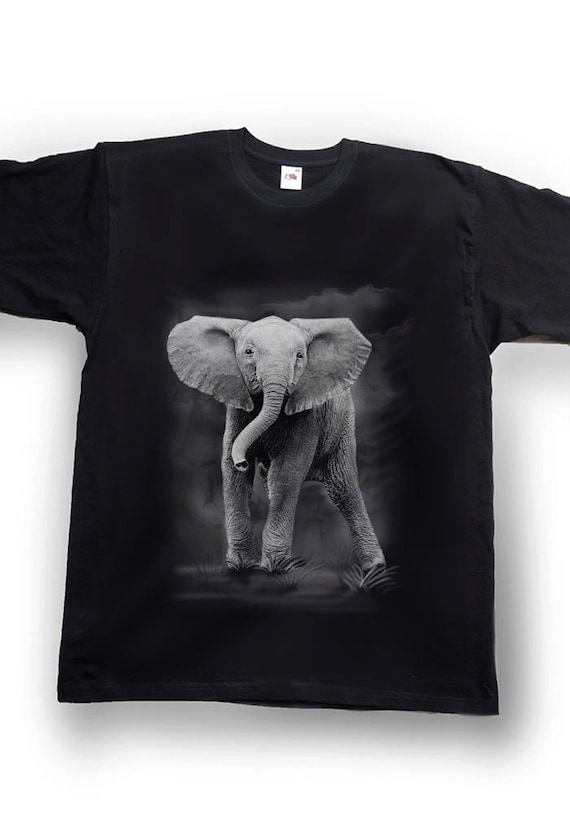 elephant in the womb tshirt