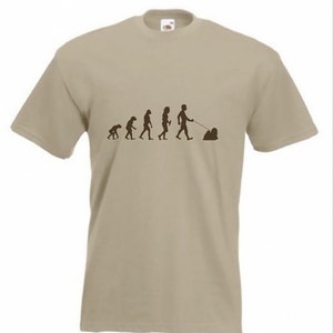 Evolution To French Bulldog T Shirt Funny Dog T Shirt Sizes Sm Etsy