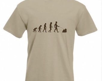 Evolution To Lhasa Apaso t-shirt Funny Dog T-shirt sizes Sm To 2XXL
