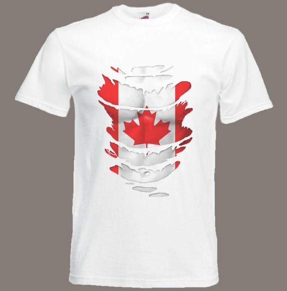 🍁 Canadian Flag T Shirt 🍁