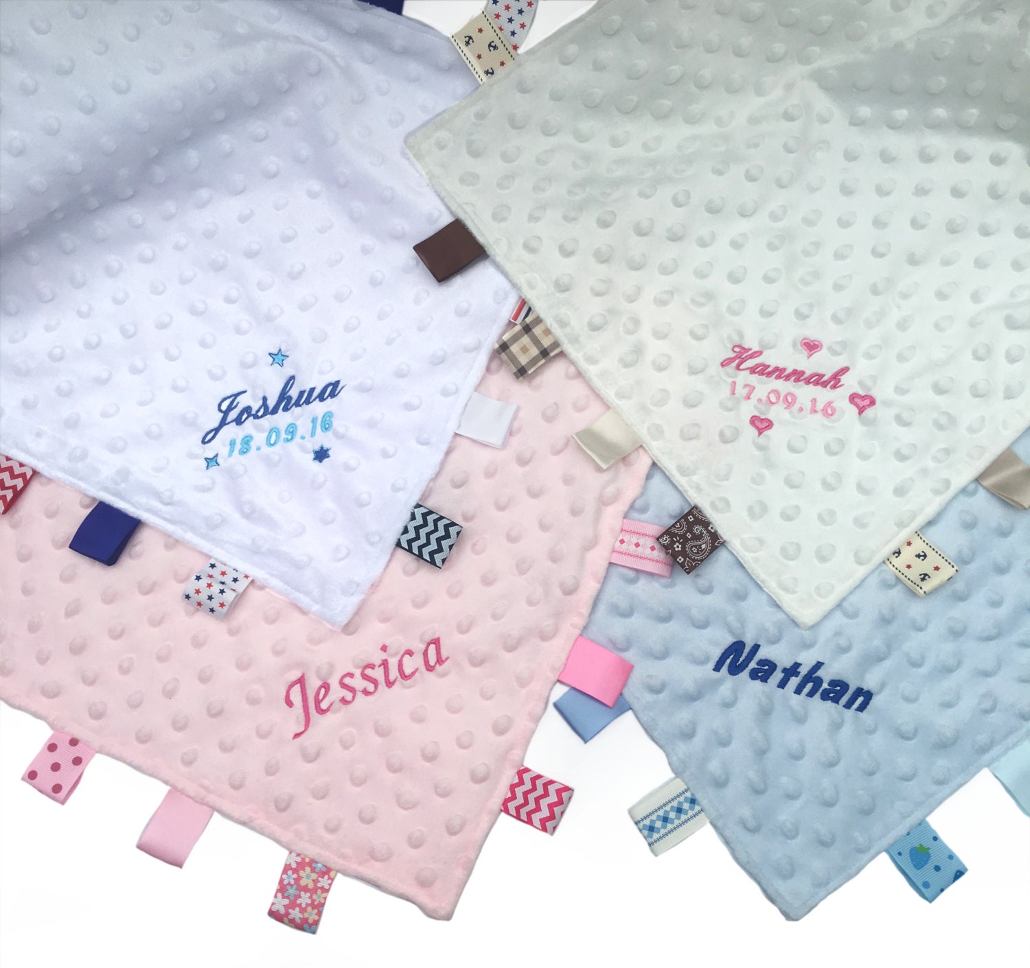 Tag Blanket Etsy Canada