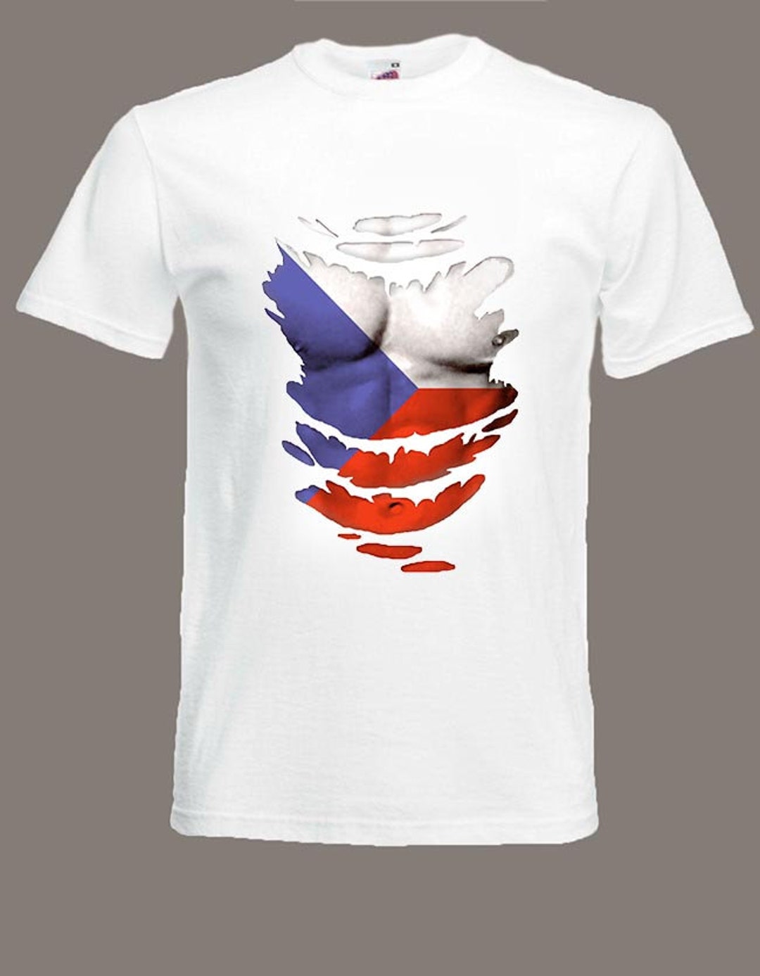 czechoslovakia t shirt