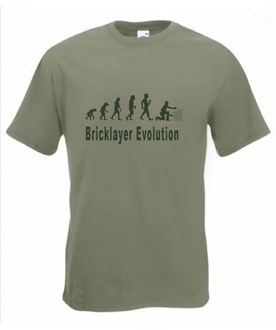 funny bricklayer t shirts