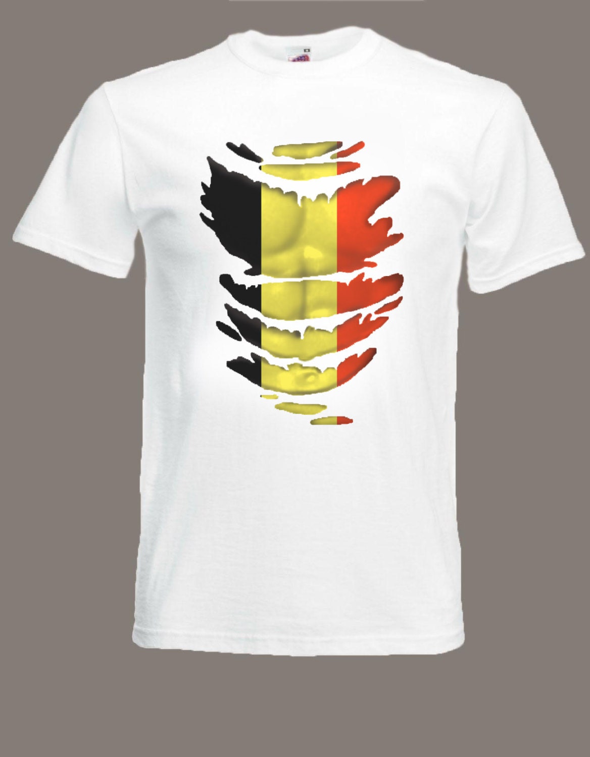 Drapeau Tricolore T-Shirts for Sale