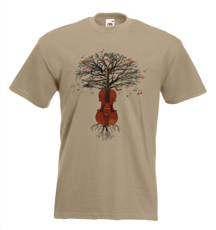 Violin T-Shirt Violin T-Shirt