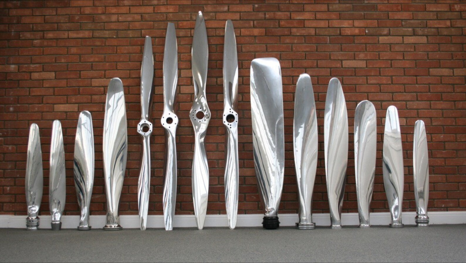 Wood Sensenich PropellerTest ClubTC601Wooden Aircraft Etsy