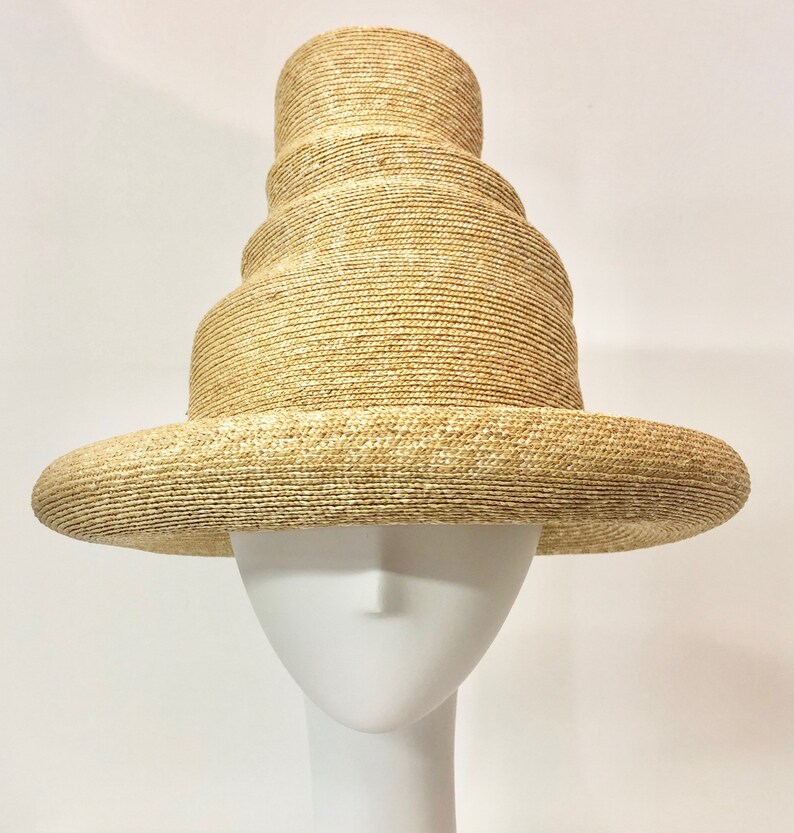 rolled brim sun hat