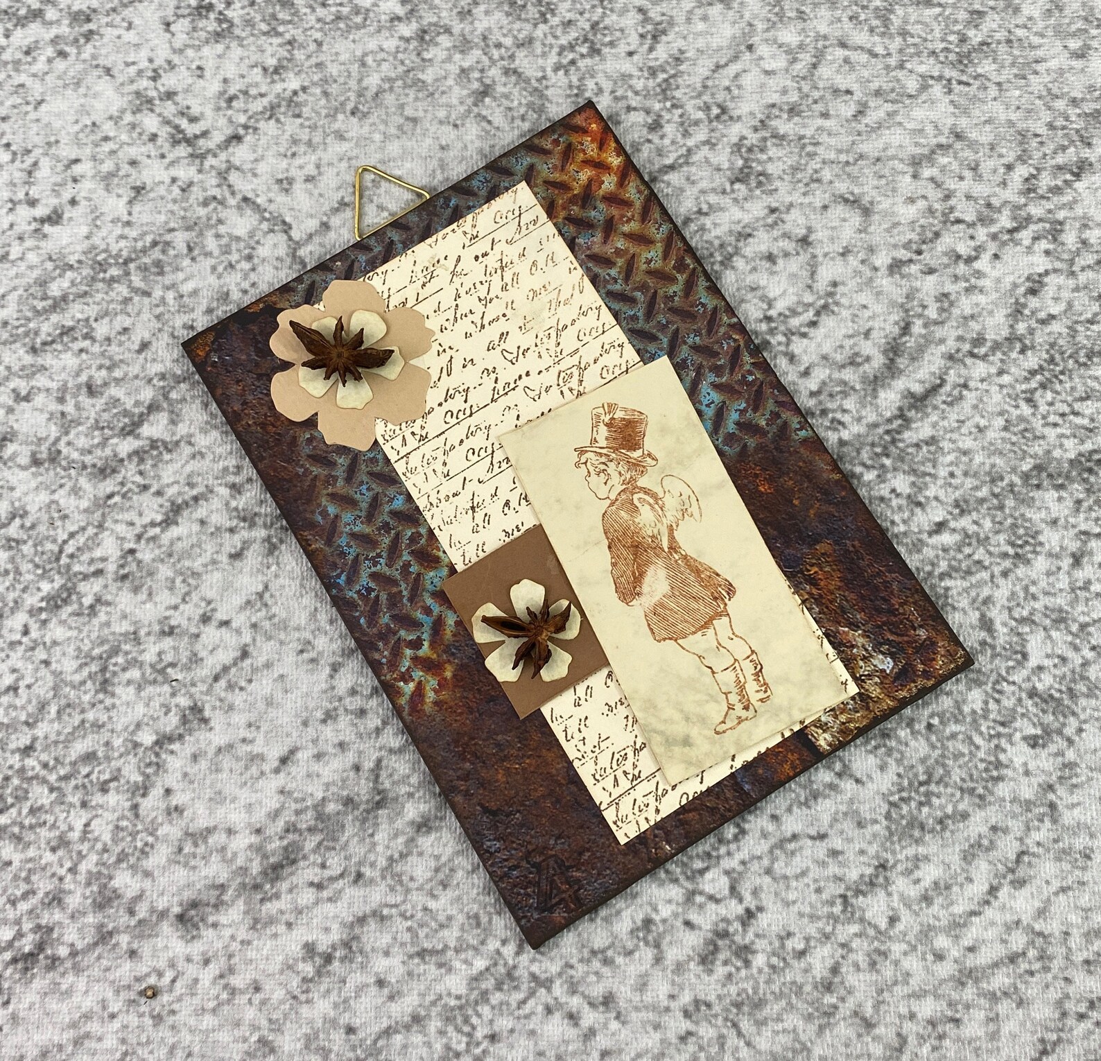 Mail-Organizer Wand Holzpost und Schlüsselhalter für Wand mit | Etsy