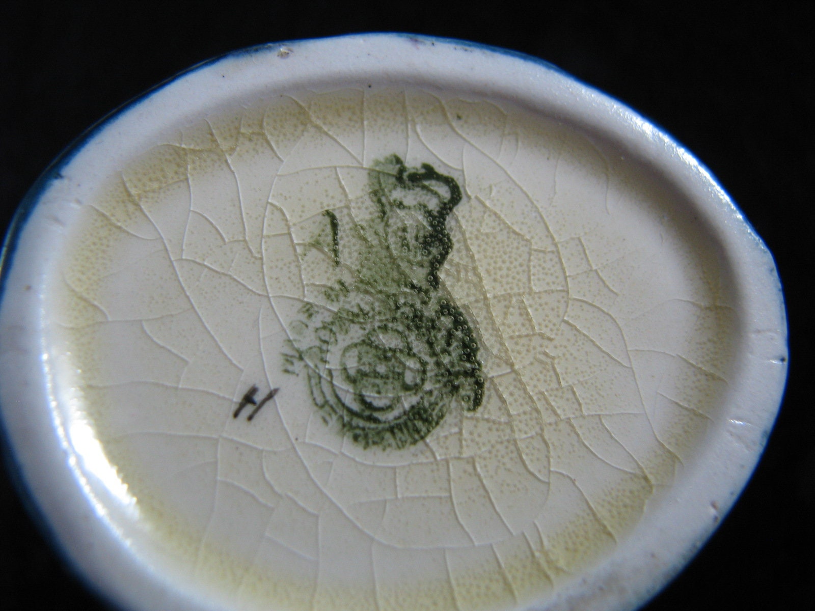 Royal Doulton Fat Boy Toby Small 2 1/4