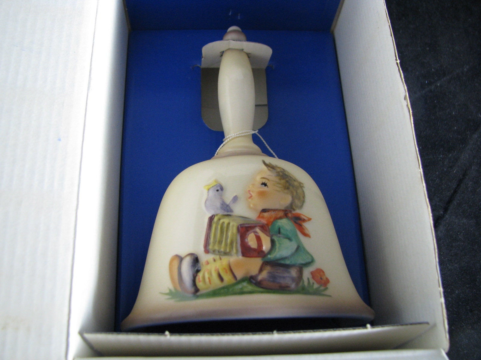 1978 Goebel Bell - Etsy