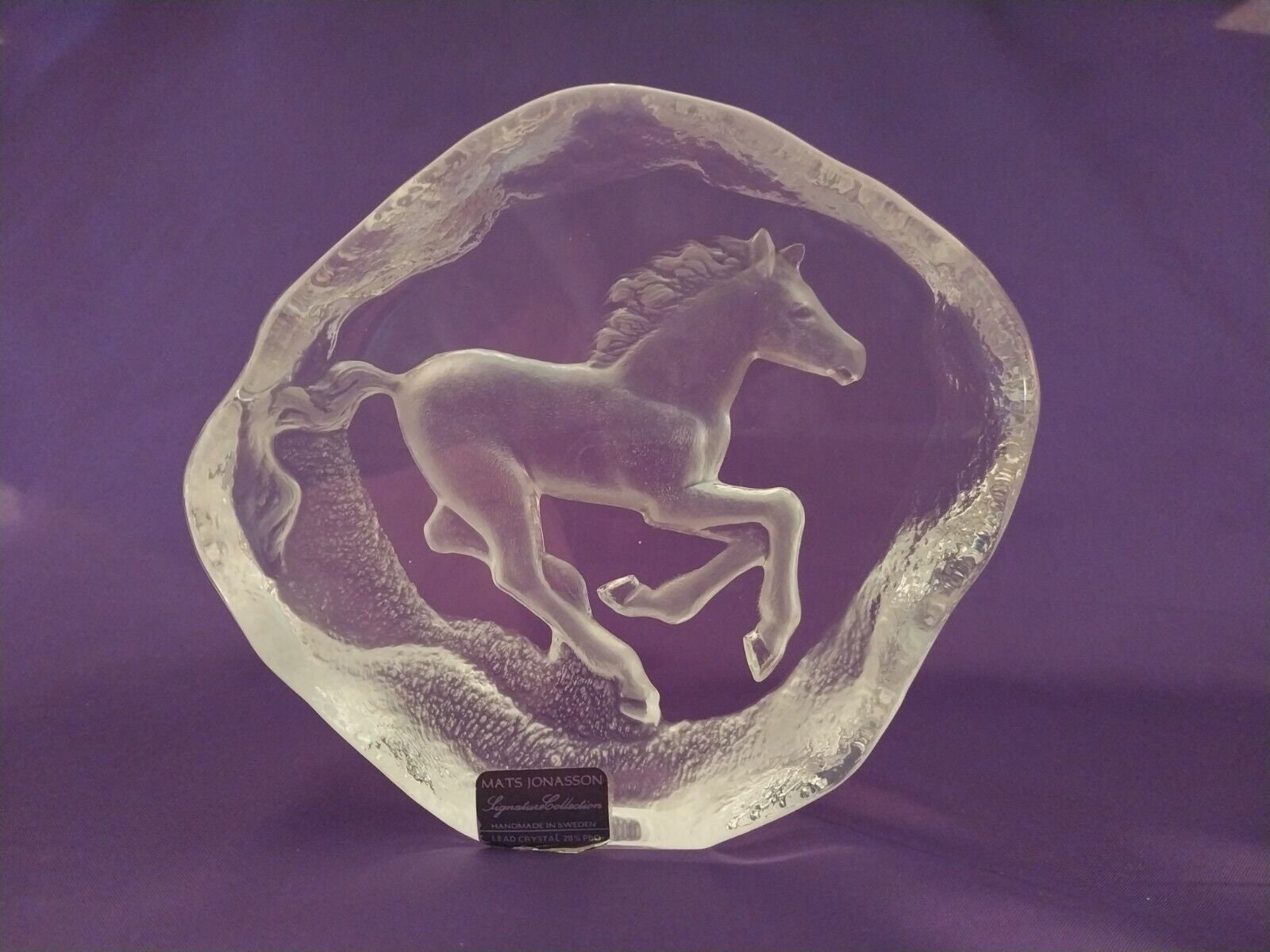 Jonasson Horses - Etsy