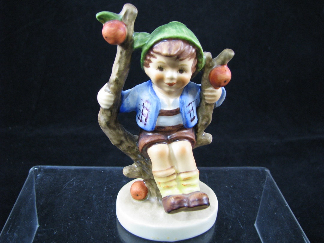 Hummel Apple Tree Boy 742 3/0 Figurine 1/2