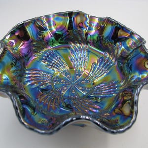 Fenton Carnival Glass - Etsy