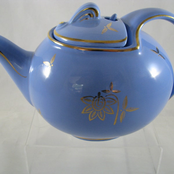 Hall Teapot 0749 Etsy