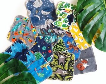 reusable nappies and wipes
