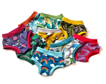 Gender-Neutral Kids' Underwear -  Sweden