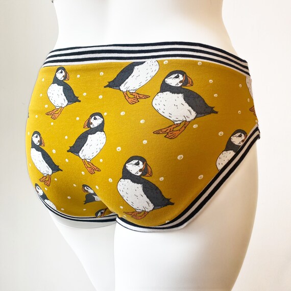 UNDERWEAR (SEAGULL YELLOW) UNDERWEAR (SEAGULL YELLOW)