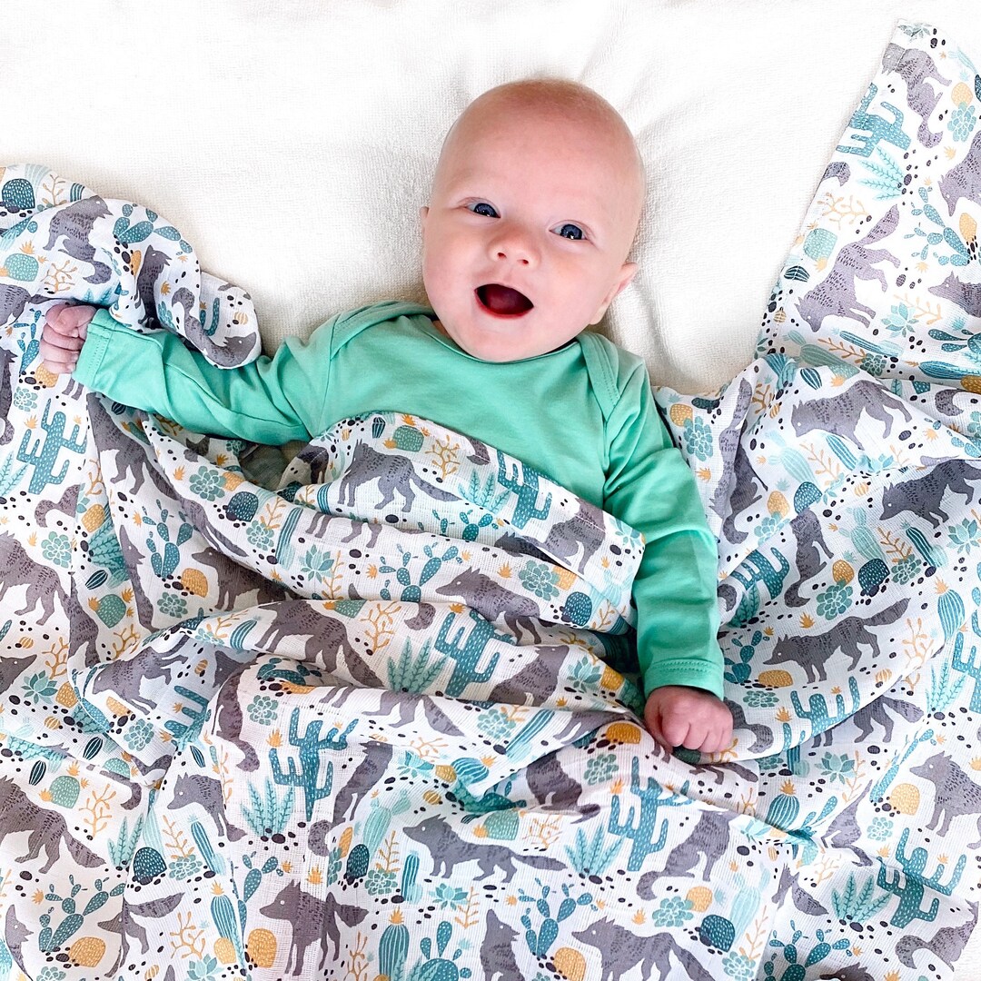 Baby Sleeping Bag Ultra-Soft Fluffy Fleece - Newborn Swaddle Blanket For Boys Girls Infant Nursery Wrap Baby Crib Bedding I556072208