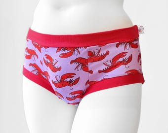 Hummer Beutel Front Slip | Herren Hose | Bio Baumwolle Unterwäsche