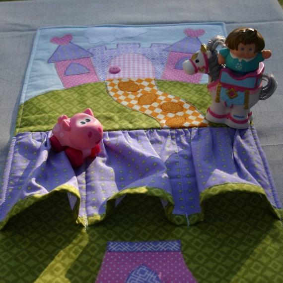 baby doll play mat