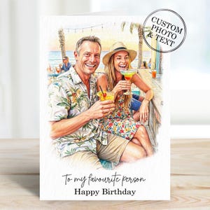 Surprise your loved ones with our Personalised Photo Gifts For Him & Her! Craft the perfect unique custom photo gift that will be cherished forever. Ideal for families, grandparents, or even pets, these thoughtful gifts transform your favorite memories into beautiful keepsakes. Choose from a range of customizable options to create a meaningful present that truly speaks to the heart. Make special occasions unforgettable with these unique photo gift ideas that everyone will adore.