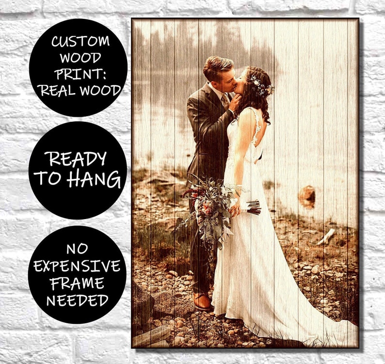 Wedding Gifts for the Couple Gift Personalized Mr and Mrs Gifts For Couples Wedding Gifts Wood Wedding Photo Frames Rustic Wedding Signs image 1