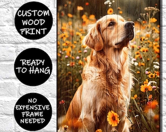 Dog Mom Gift Dog Portrait Personalized Gifts For Mom Gift Dog Dad Gift Dog Mom Mothers Day Gift From Daughter Dog Mom Gifts Wood Mothers Day