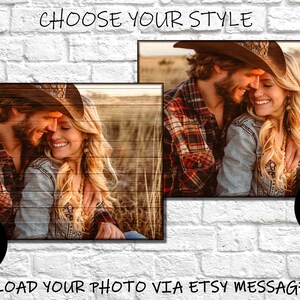 Personalized Birthday Gift For Him, 21st Birthday Gift For Her, Photo Gifts For Boyfriend Birthday, Wood Wall Art Photo Frames image 8