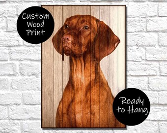 Pet Portrait Custom Pet Gifts Custom Pet Gift Custom Pet Portrait Custom Gifts For Pets Portraits Custom Wood Portrait Custom Pet Portraits