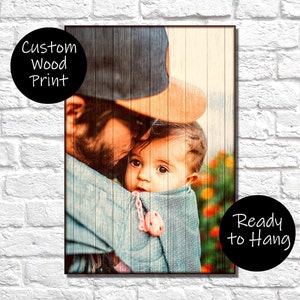 Personalised Gifts For Dad From Daughter Fathers Day Gifts Baby Photo Frame Dad Birthday Gift Dad Gifts Personalised Photo Frame Photo Gifts