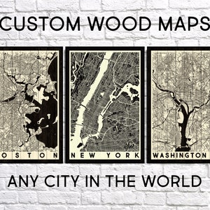 Gifts For Men Gifts For Him Wood Wall Art Mens Gift Boyfriend Birthday Gift For Him Wood Art Custom Map Gift For Men Custom Wood Sign Map