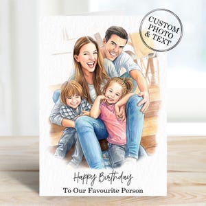Celebrate your loved ones with our Personalised Photo Gifts For Him & Her! Craft the perfect unique custom photo gift that will be cherished forever. Ideal for families, grandparents, or even pets, these thoughtful gifts transform your favorite memories into beautiful keepsakes. Choose from a range of customizable options to create a meaningful present that truly speaks to the heart. Make special occasions unforgettable with these unique photo gift ideas that everyone will adore.