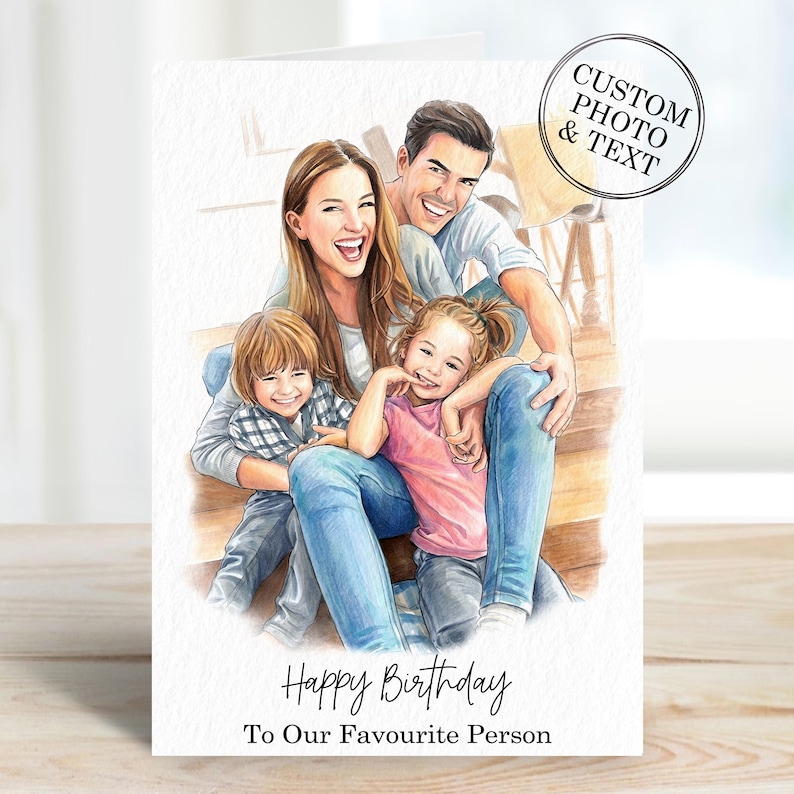 Celebrate your loved ones with our Personalised Photo Gifts For Him & Her! Craft the perfect unique custom photo gift that will be cherished forever. Ideal for families, grandparents, or even pets, these thoughtful gifts transform your favorite memories into beautiful keepsakes. Choose from a range of customizable options to create a meaningful present that truly speaks to the heart. Make special occasions unforgettable with these unique photo gift ideas that everyone will adore.