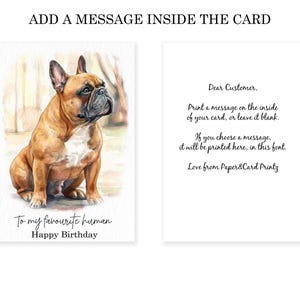 Looking for a thoughtful gift? Our custom portrait birthday card is the perfect choice! Personalized for him or her, this unique card is ideal for men like your husband, brother, or dad, and women including mum, wife, friend, or sister. Make their day special with this one-of-a-kind card!