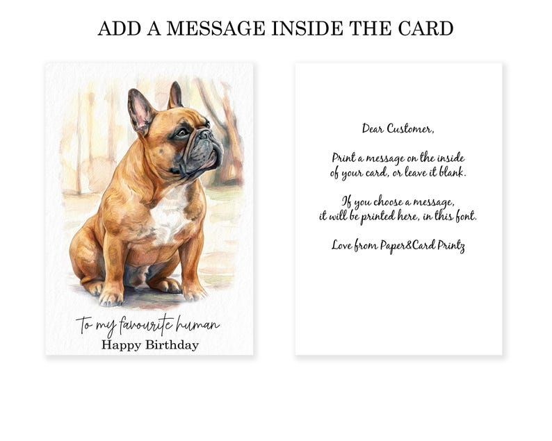 Looking for a thoughtful gift? Our custom portrait birthday card is the perfect choice! Personalized for him or her, this unique card is ideal for men like your husband, brother, or dad, and women including mum, wife, friend, or sister. Make their day special with this one-of-a-kind card!