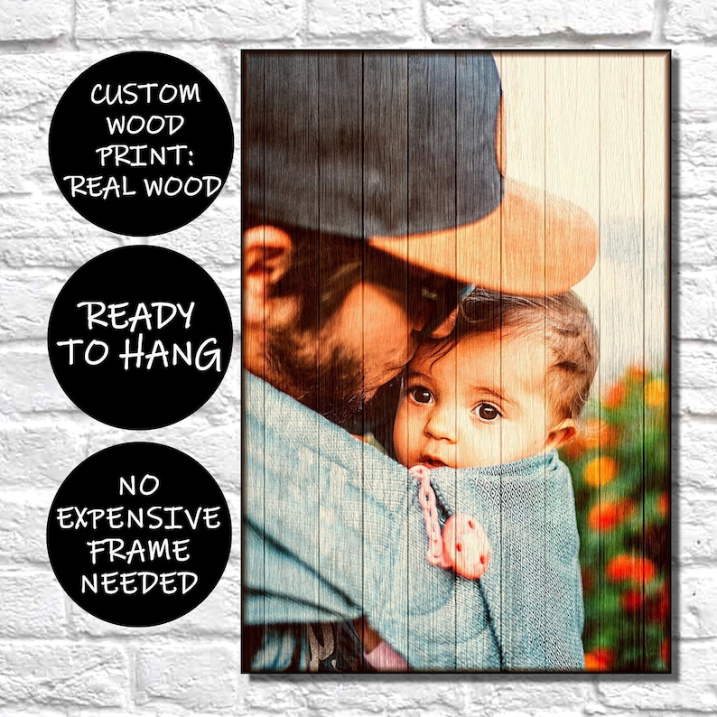 Mothers Day Gifts From Daughter Wood Picture Frames Unique Mom Gift Personalized Gifts For Mom Birthday Gifts For Mom Photo Gifts Mom Frame image 1