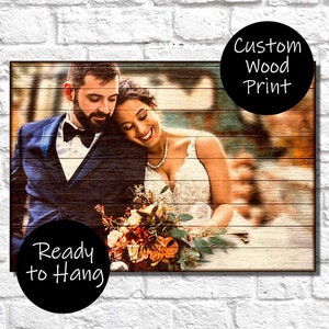 Anniversary Gift For Him Wood Anniversary Gifts For Couples Gifts Wedding Gift 5th Anniversary Sign Gift For Husband 5 Year Anniversary Gift image 1