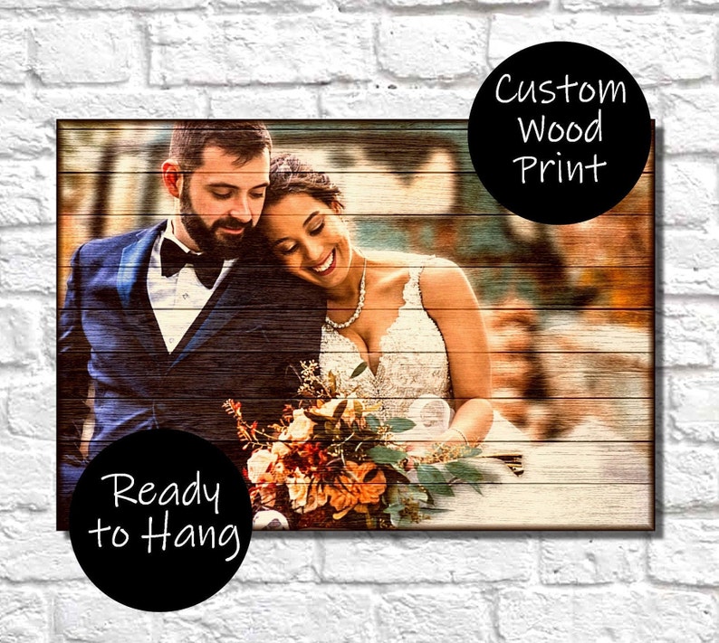 Anniversary Gift For Him Wood Anniversary Gifts For Couples Gifts Wedding Gift 5th Anniversary Sign Gift For Husband 5 Year Anniversary Gift image 1