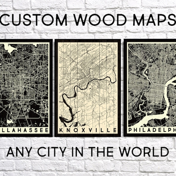 Housewarming Gifts For Men Map Art New Home Gift For Her Housewarming Gift For Him House Warming Gifts Custom Wood Sign Housewarming Decor