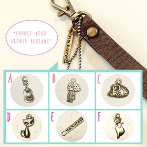Custom Cat & Dog Portrait Keychains, Leather Keychain with your cat pendant, Custom Cat Keychain, Personalized Cat Keychain, Cat Memorial, Custom cat and dog portrait keychain, handmade leather keychain with personalized pet pendant, sculpted polymer clay cat keychain, pet memorial gift, custom pet keepsake