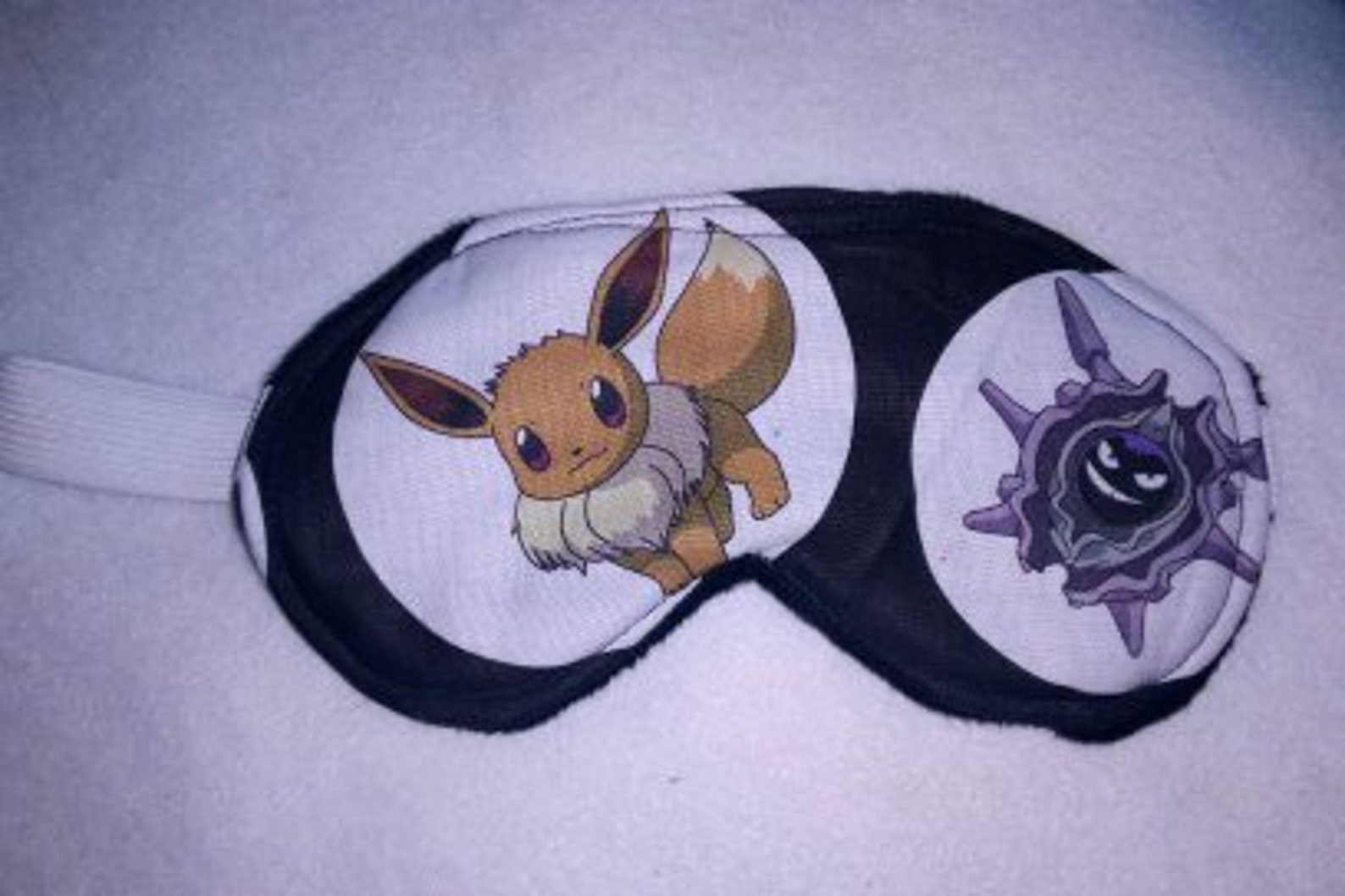 pokemon sleep mask