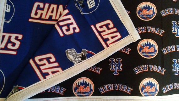 New York Giants Home Decor Dinning Room Placemats Etsy