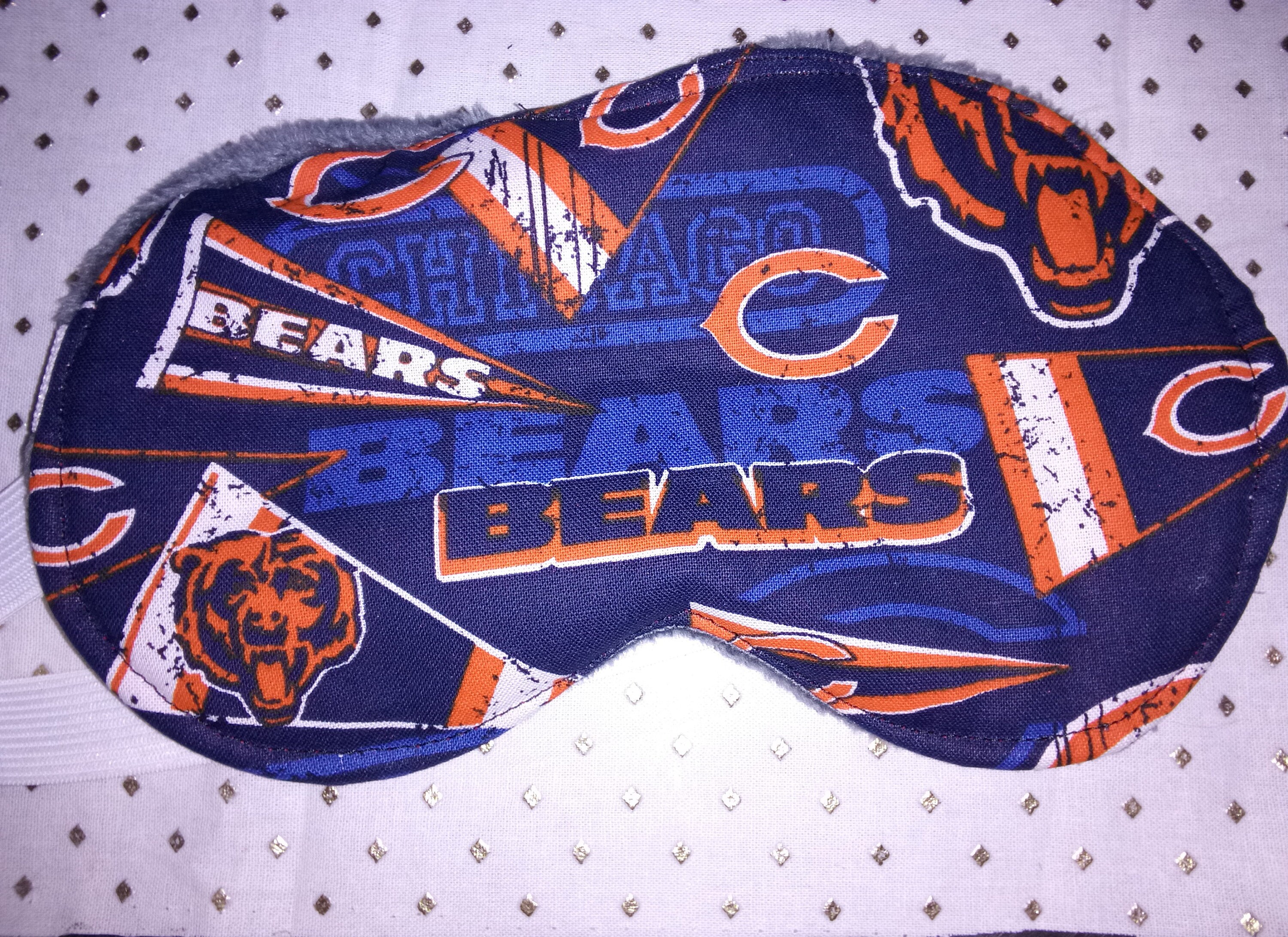 Chicago Bears Bears fan Gift for him Gift for her Bears Etsy