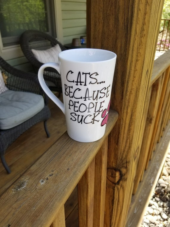 cat mom cat dad mugs