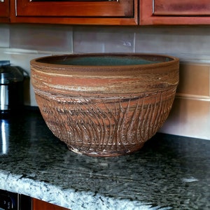 Small Agateware Bowl