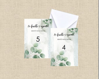 CARTE annonce grossesse, carte style affiche pour photographie