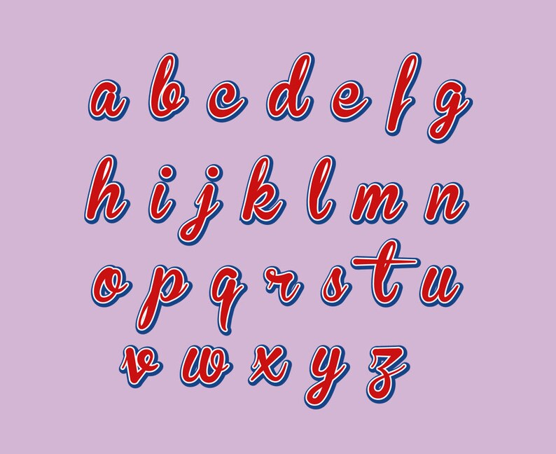 Free Free Baseball Font Svg Free 670 SVG PNG EPS DXF File